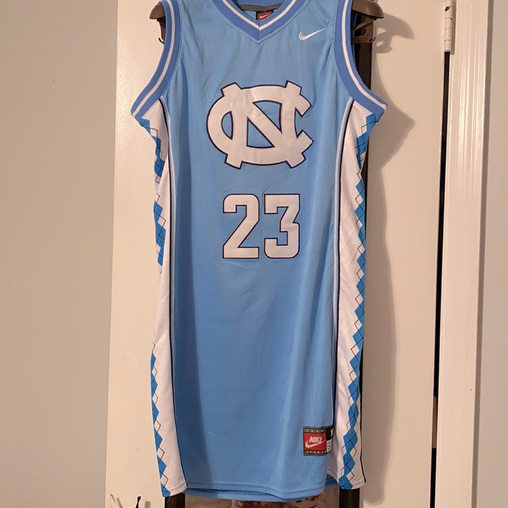 UNC Tarheel Jersey Dress (New) without tags